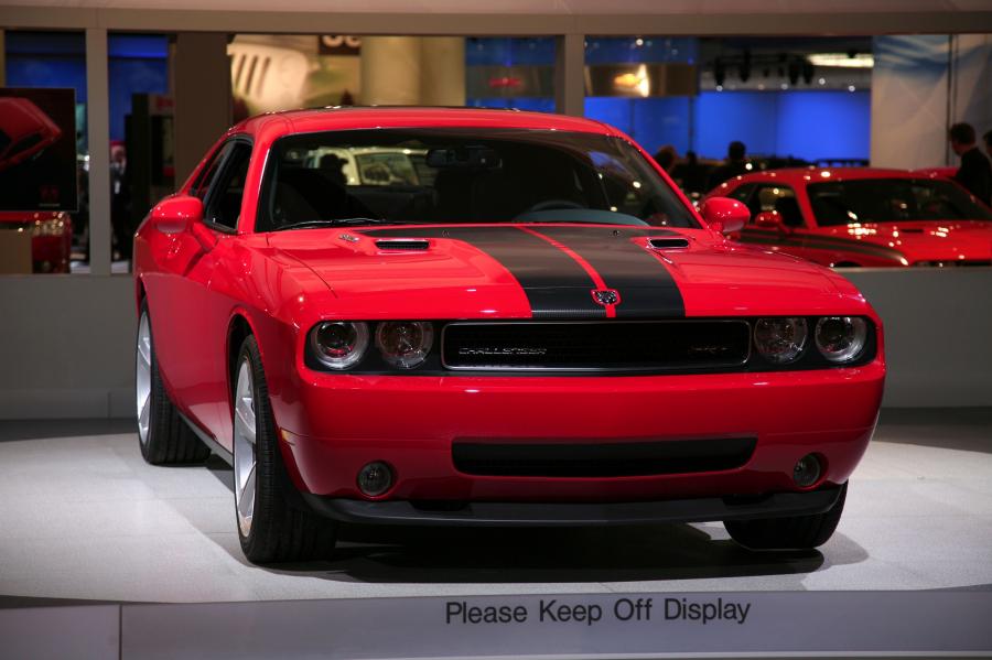  Dodge Challenger SRT8 2008 года  (фото 112 из 356)